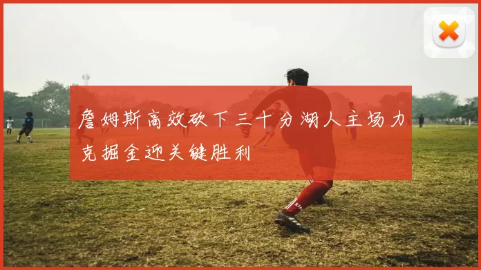 詹姆斯高效砍下三十分湖人主场力克掘金迎关键胜利