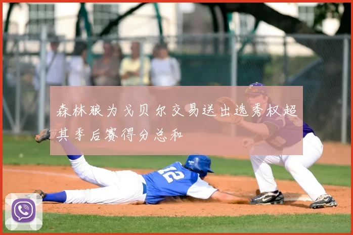 森林狼为戈贝尔交易送出选秀权超其季后赛得分总和