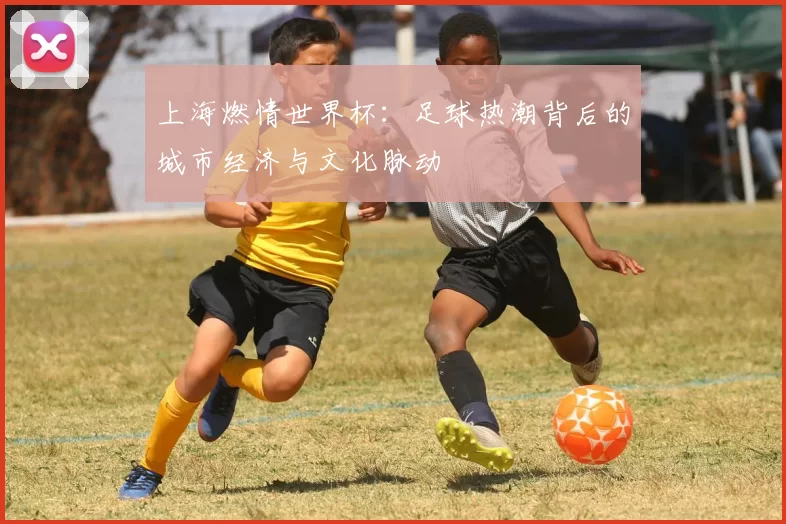 上海燃情世界杯:足球热潮背后的城市经济与文化脉动