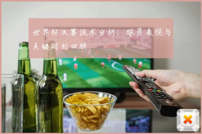 世界杯决赛技术分析:球员表现与关键时刻回顾