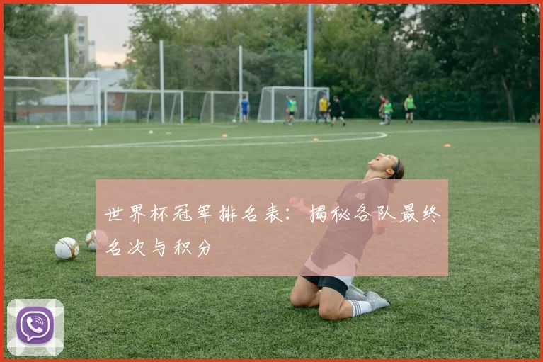世界杯冠军排名表:揭秘各队最终名次与积分