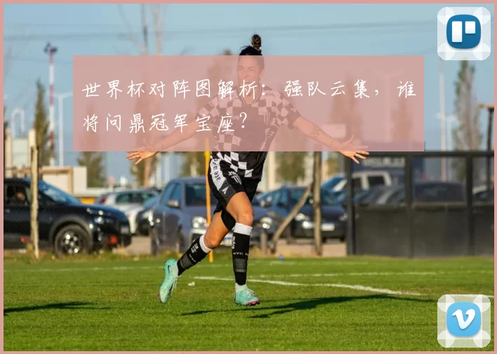 世界杯对阵图解析：强队云集，谁将问鼎冠军宝座？